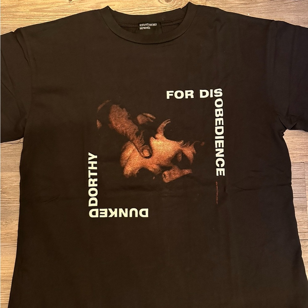 Enfants Riches Déprimés Shirt Size Small